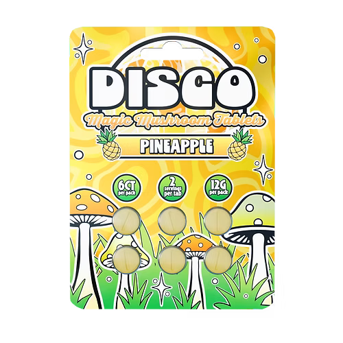Disco Magic Tablets