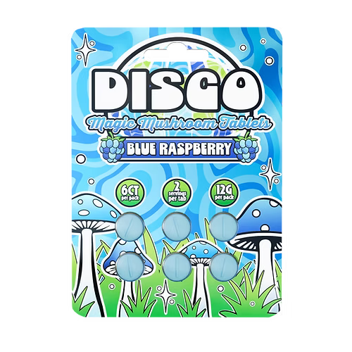 Disco Magic Tablets