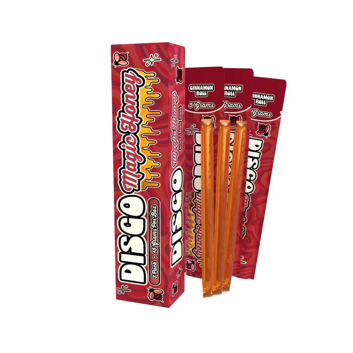 Disco Mad Honey 5g (15pk)