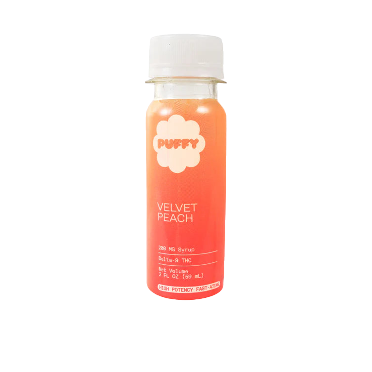 Puffy D9 Syrup 200mg
