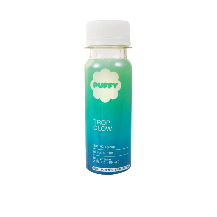 Puffy D9 Syrup 200mg