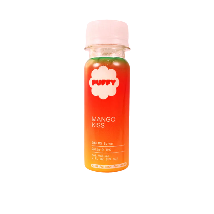 Puffy D9 Syrup 200mg