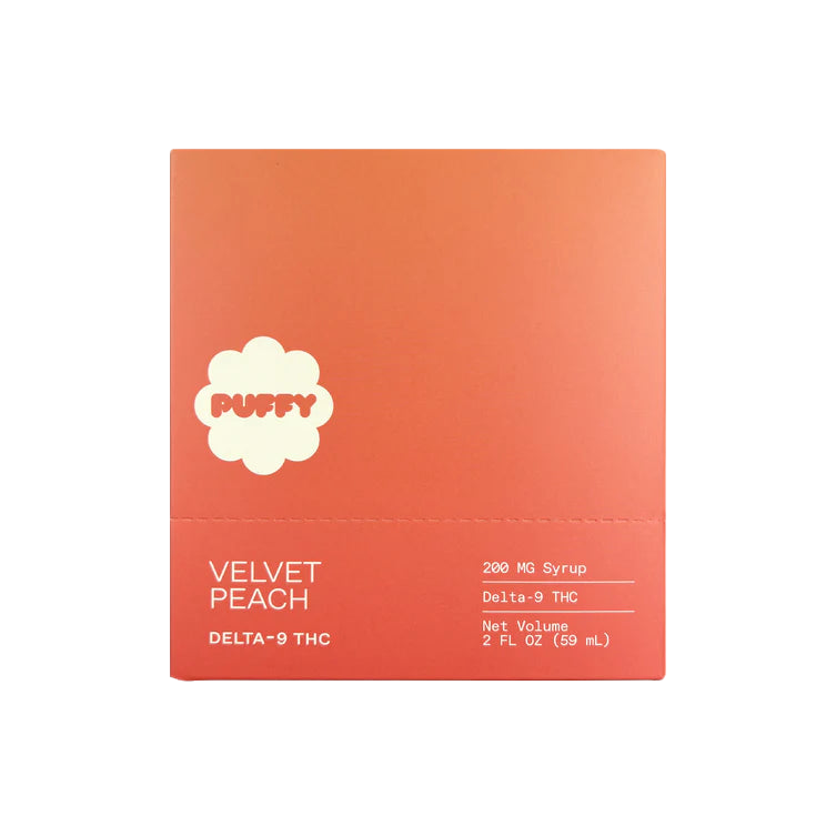 Puffy D9 Syrup 200mg