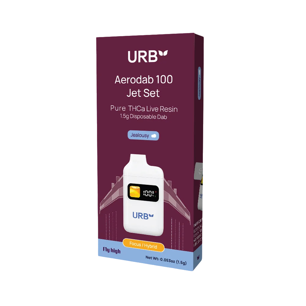Urb Aerodab 1.5mL Disposable