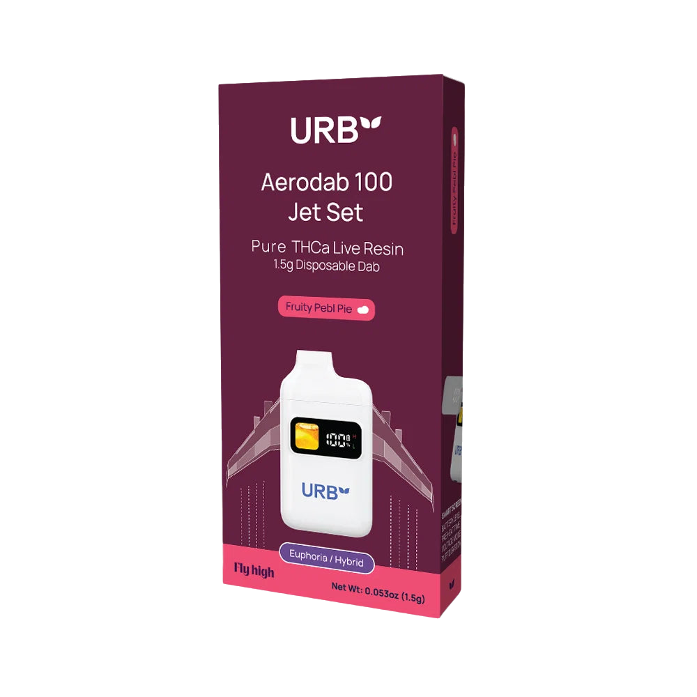 Urb Aerodab 1.5mL Disposable