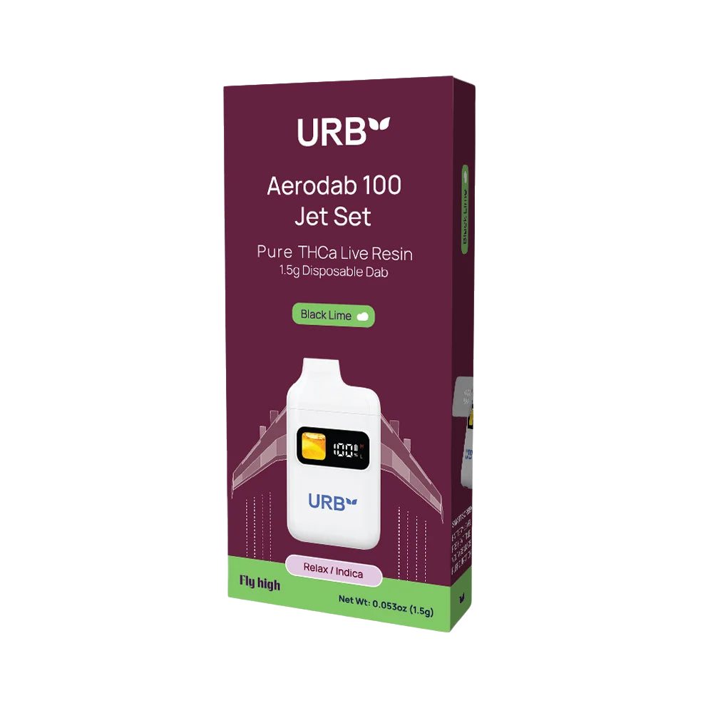 Urb Aerodab 1.5mL Disposable