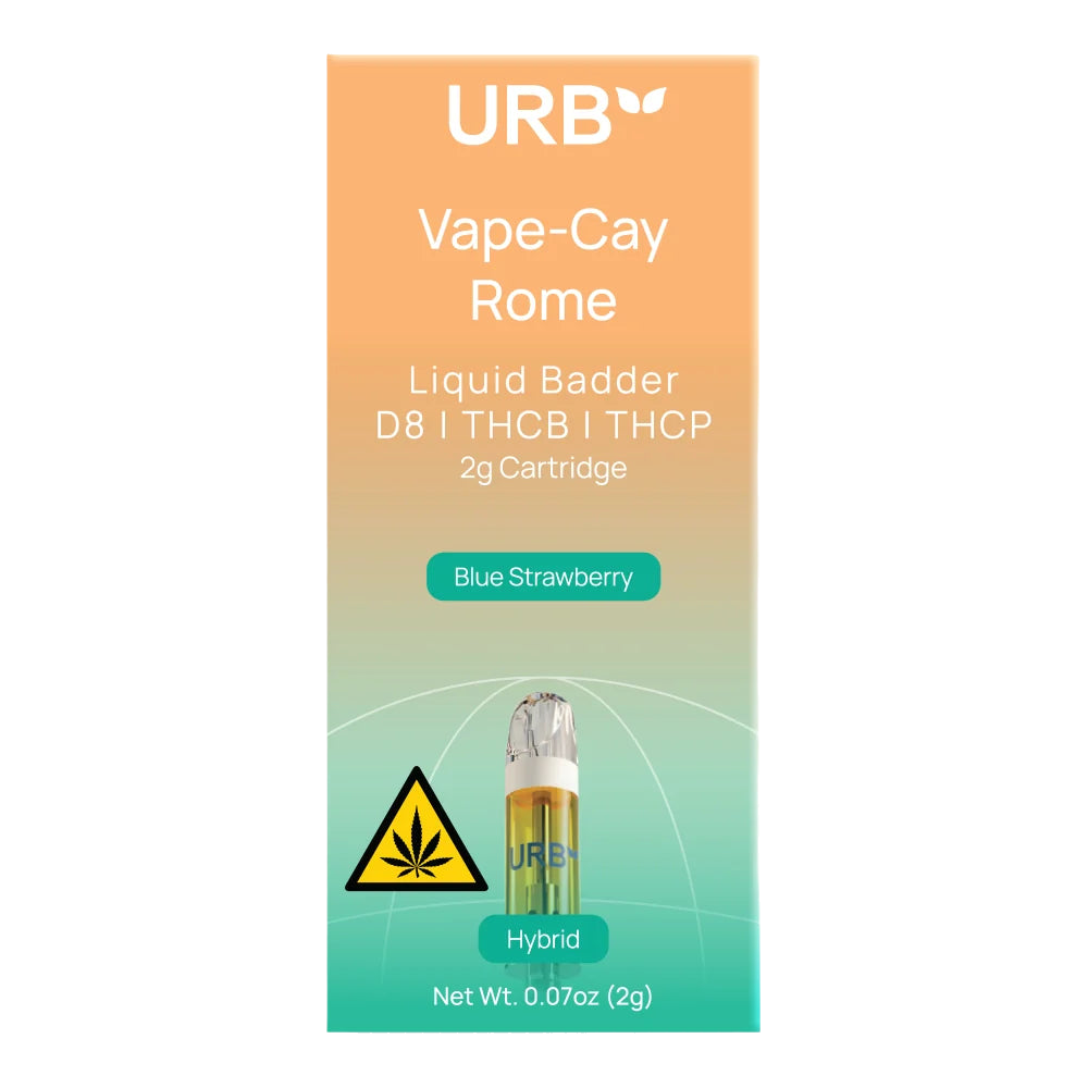 Urb Liquid Badder 2mL Cartridge