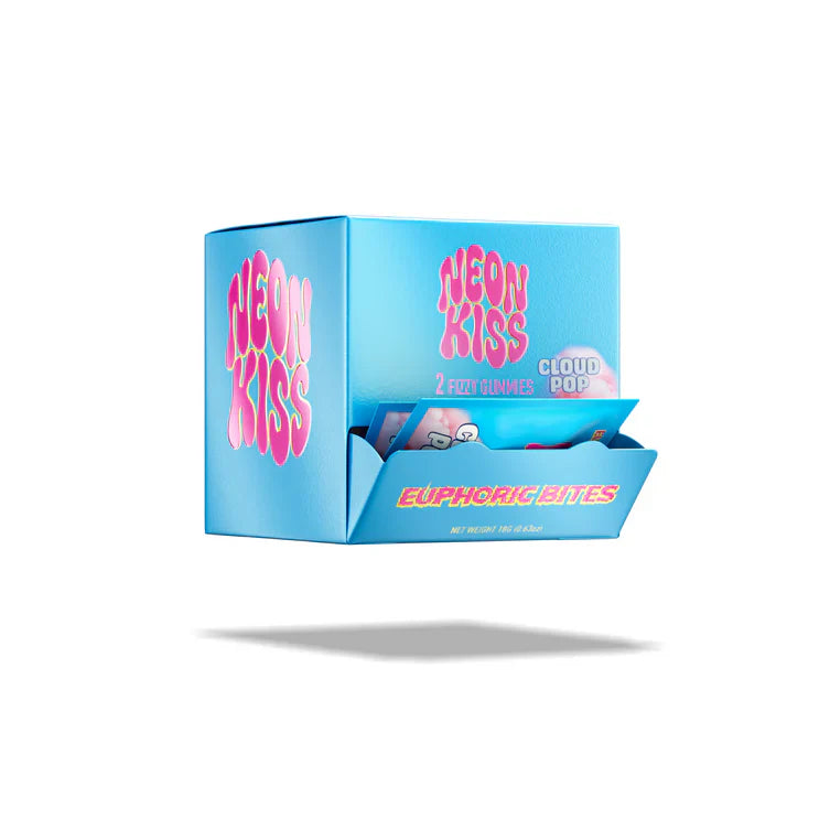 Neon Kiss