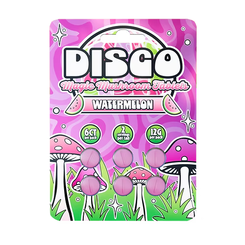 Disco Magic Tablets