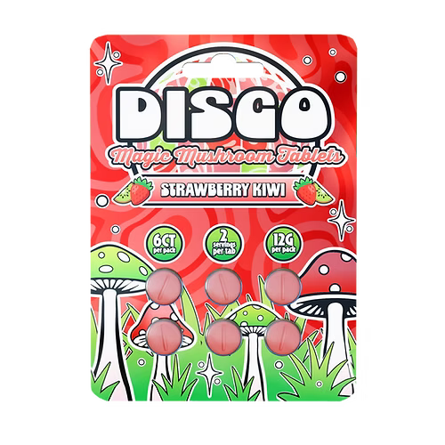 Disco Magic Tablets