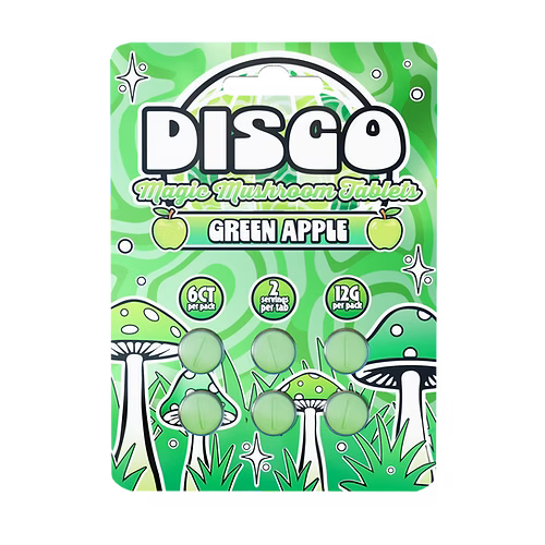 Disco Magic Tablets