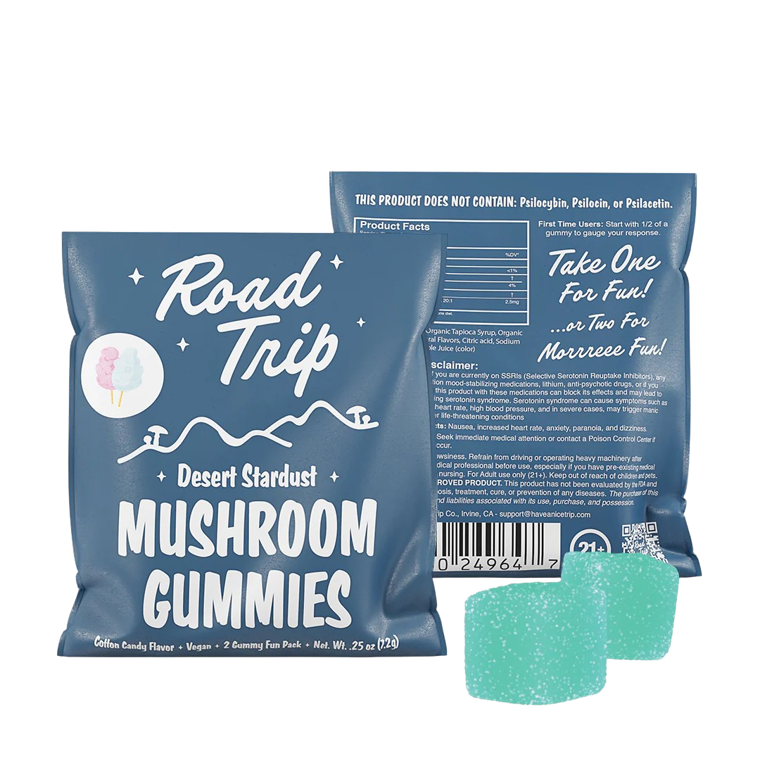 Road Trip Desert Stardust 2pk Gummy (30pk)
