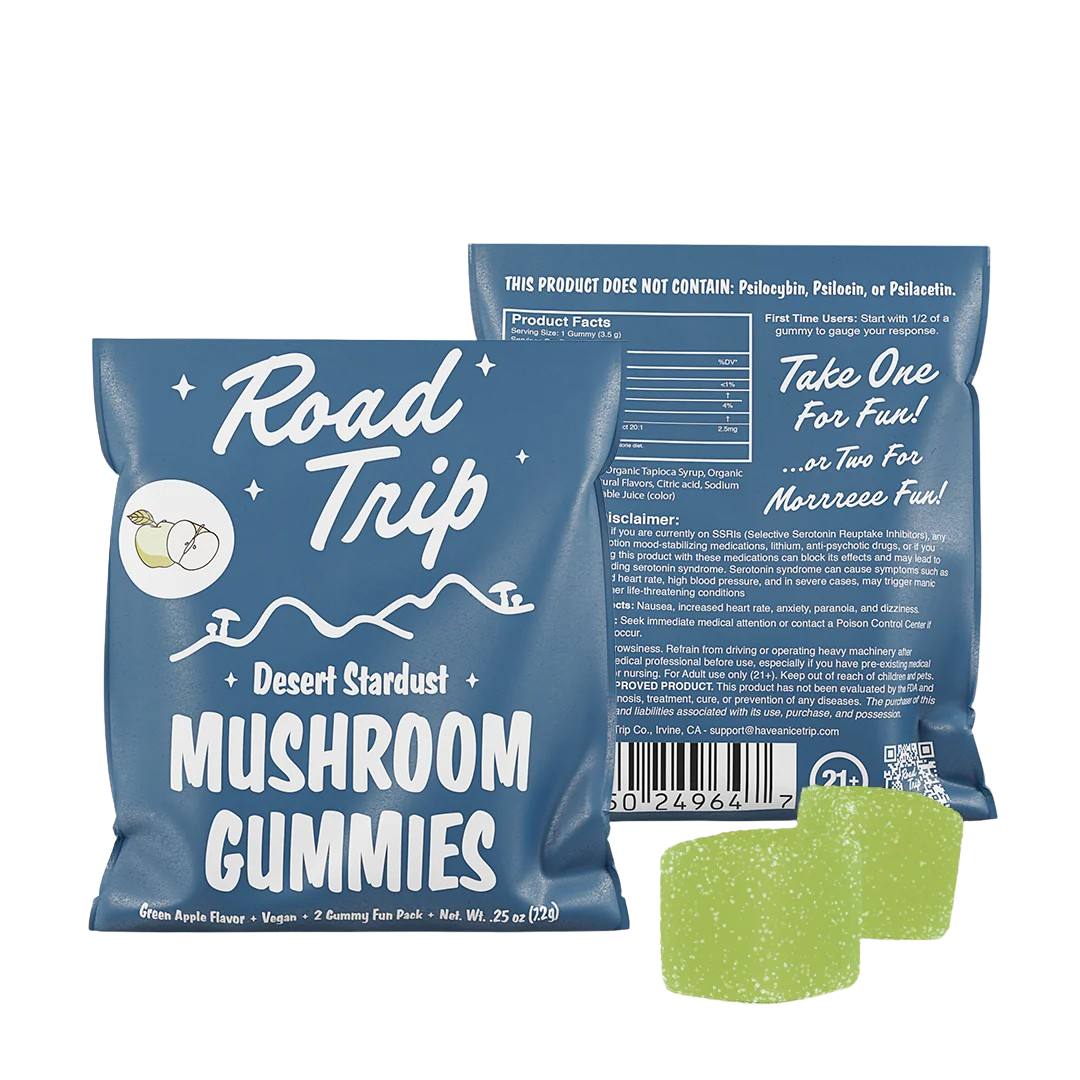 Road Trip Desert Stardust 2pk Gummy (30pk)