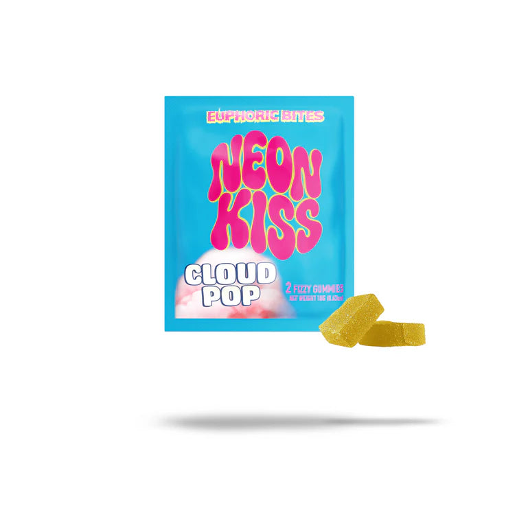 Neon Kiss Euphoric Bites (30pk)