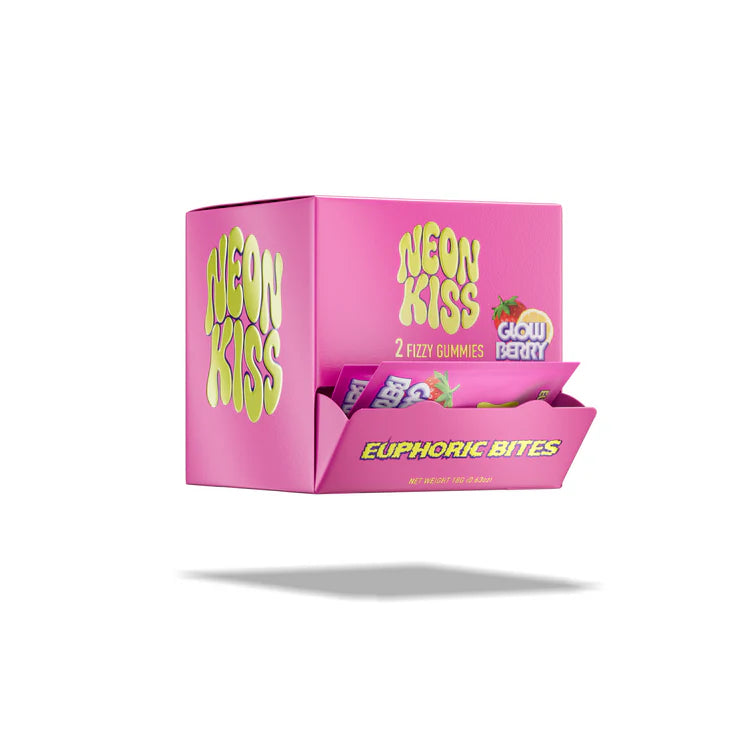 Neon Kiss Euphoric Bites (30pk)