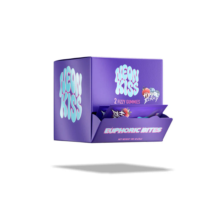 Neon Kiss Euphoric Bites (30pk)