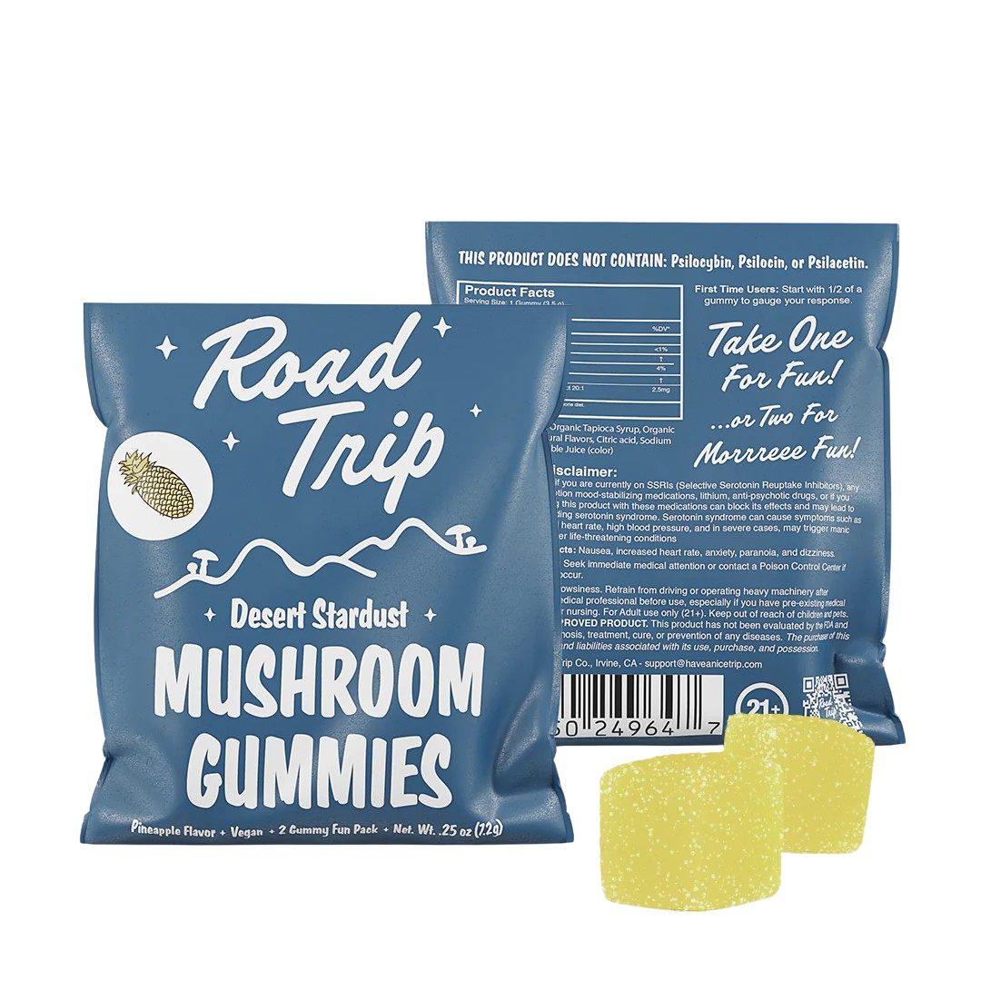 Road Trip Desert Stardust 2pk Gummy (30pk)