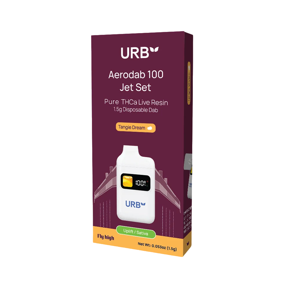 Urb Aerodab 1.5mL Disposable