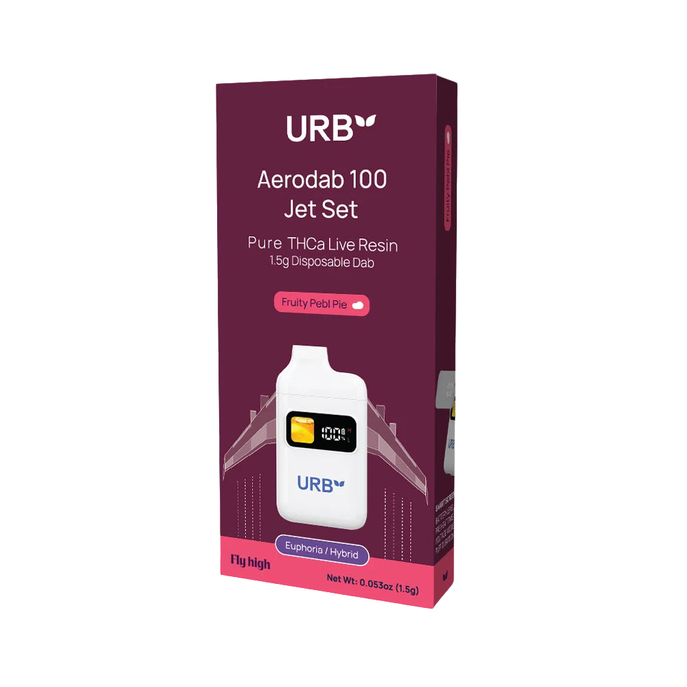 Urb Aerodab 1.5mL Disposable