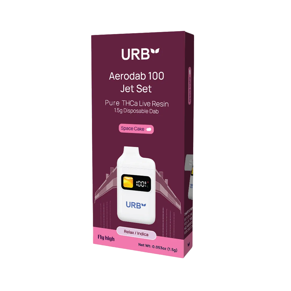 Urb Aerodab 1.5mL Disposable