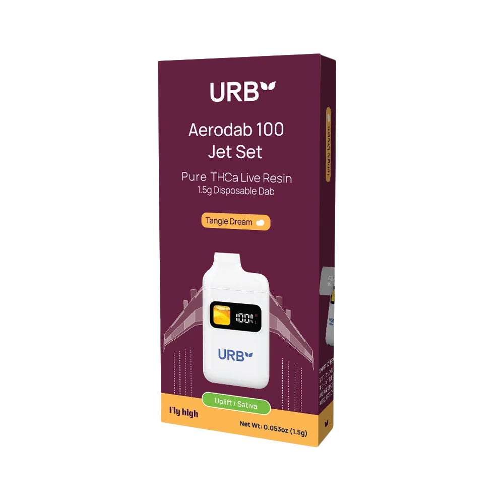 Urb Aerodab 1.5mL Disposable