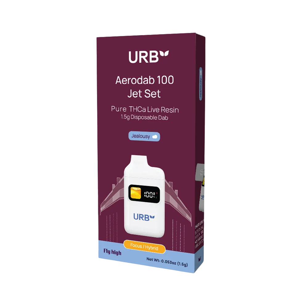 Urb Aerodab 1.5mL Disposable