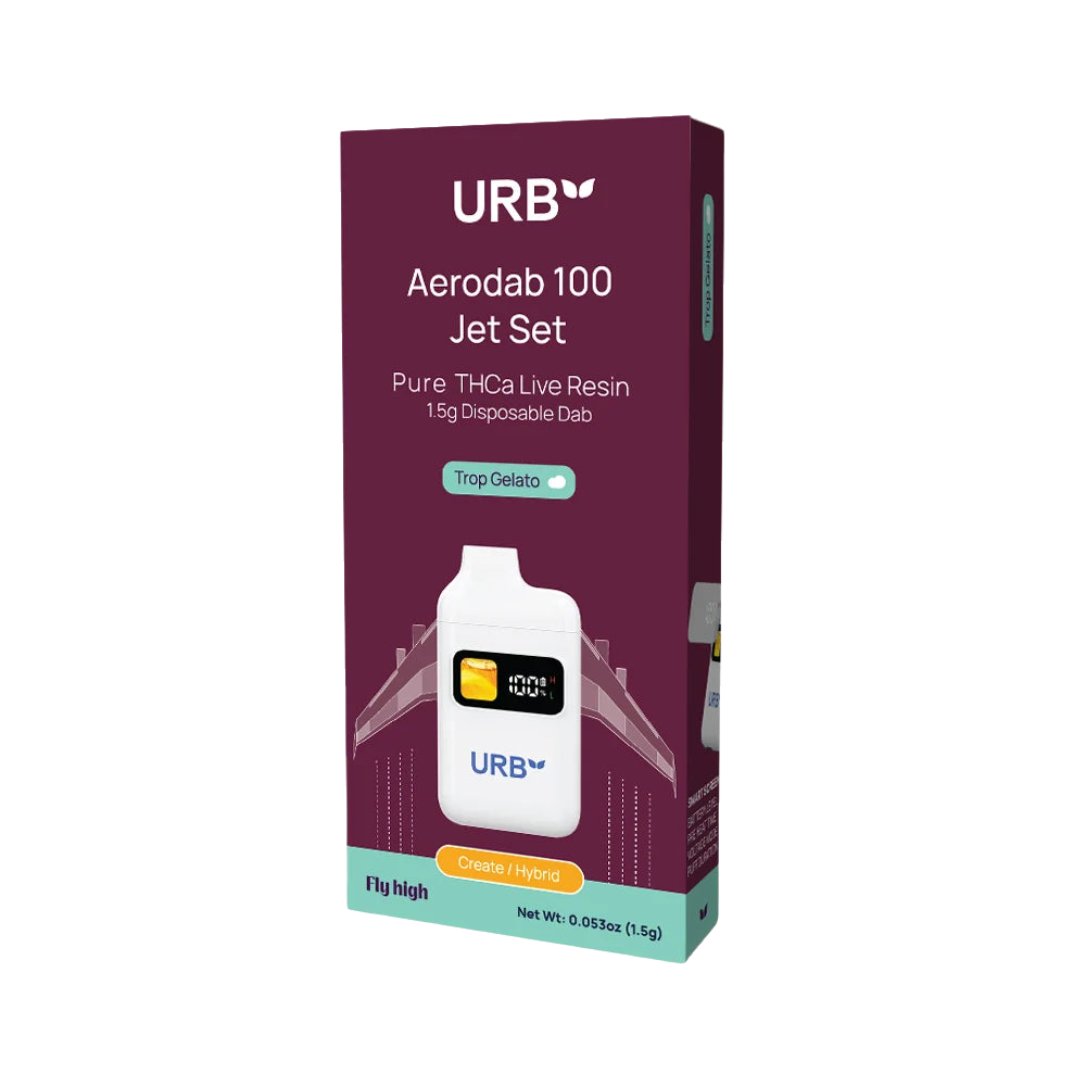 Urb Aerodab 1.5mL Disposable