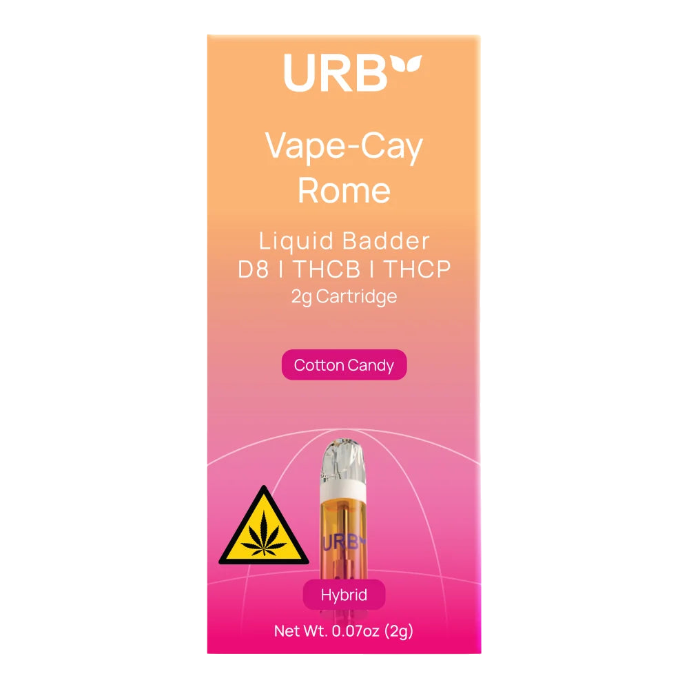 Urb Liquid Badder 2mL Cartridge