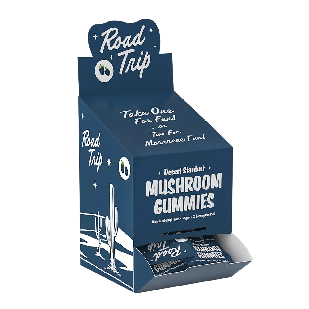 Road Trip Desert Stardust 2pk Gummy (30pk)