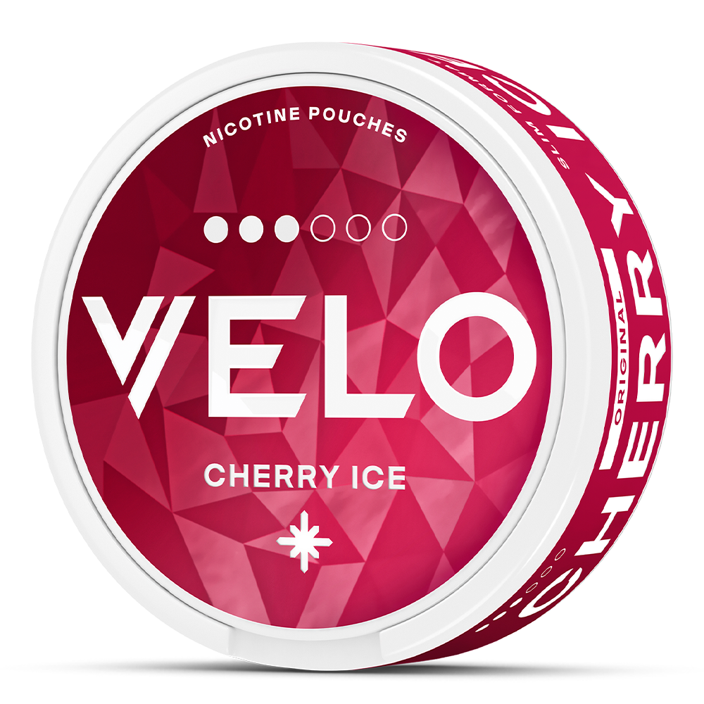 VELO Cherry Ice 8mg