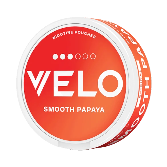 VELO Smooth Papaya 8mg